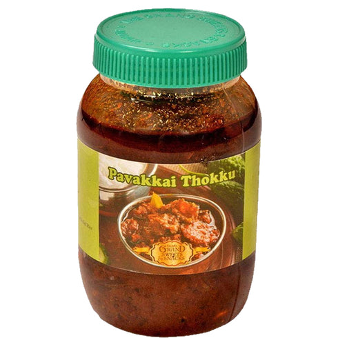 The Grand Sweets & Snacks Pavakkai Thokku
