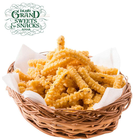 The Grand Sweets & Snacks Butter Murukku