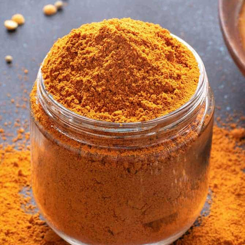 Prakruthi Organic Sambar Powder (Sambar Podi) 200g