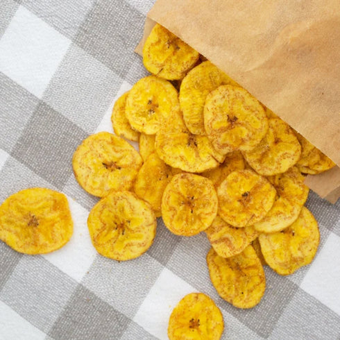 Prakruthi Kerala Special Ripe Plantain Banana Chips Vegetable Oil Fried 250g