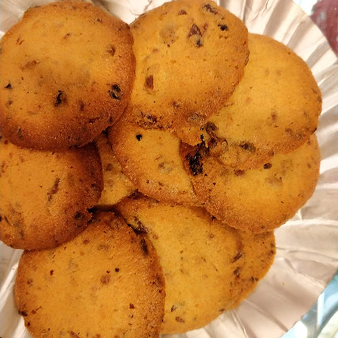 Prakruthi Kerala Special Gluten Free Rice Biscuits 400g