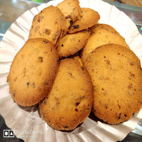 Prakruthi Kerala Special Gluten Free Rice Biscuits 400g