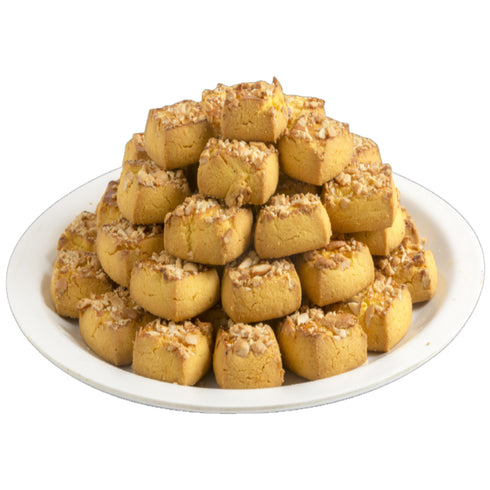 Karachi Bakery Kaju Biscuits 450g