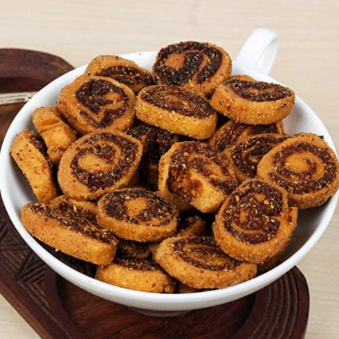 Karachi Bakery Bhakerwadi 450g