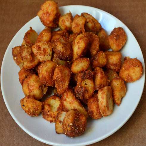 Prakruthi Colocasia | Chama gadda Chips - 500gm