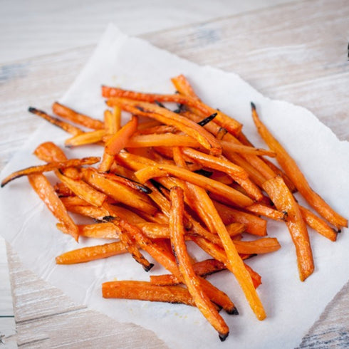 Carrot Fries