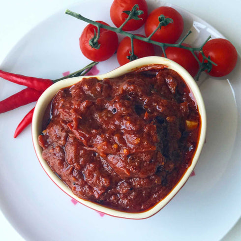 Karachi Bakery Tomato Pickle 450g