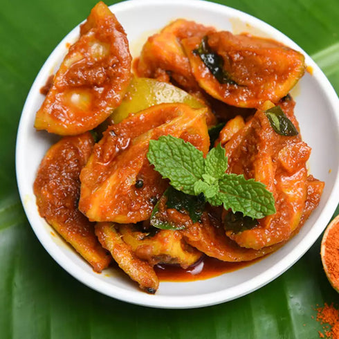 Karachi Bakery Lemon Pickle