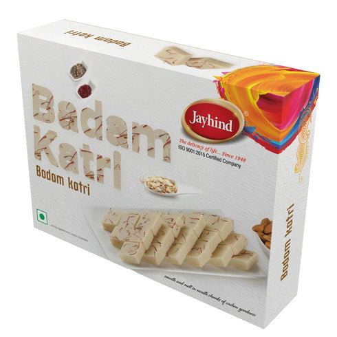 Jayhind Sweets Badam Katri