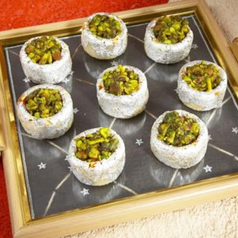 Jayhind Sweets Gulkand Katori