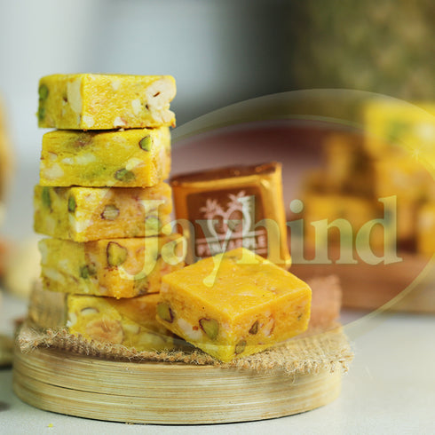 Jayhind Sweets Pineapple Bite