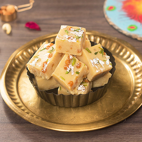 Jayhind Sweets Butter Scotch Barfi