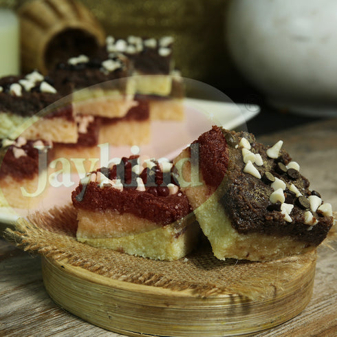 Jayhind Sweets Choco Swiss Barfi