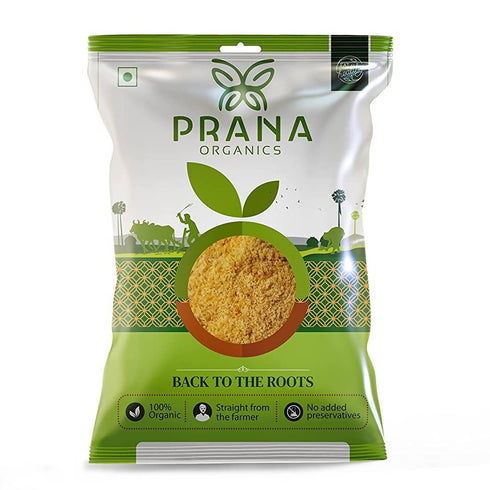 Prana Organics Jaggery Powder