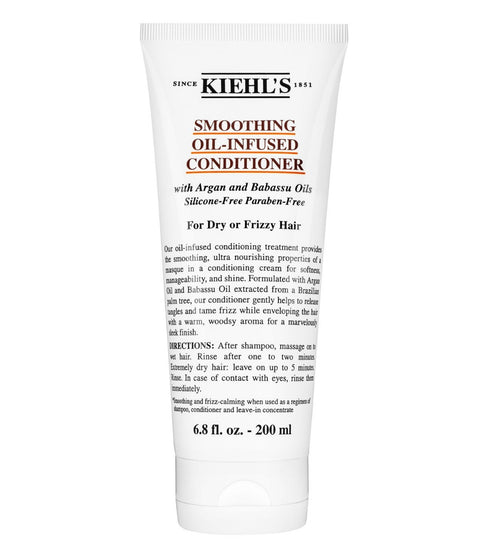 Kiehl's Smoothing Oil-Infused Conditioner 200ml