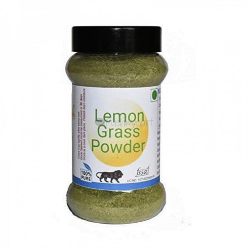 Nutra Vita Freeze Dried Lemon Grass Powder