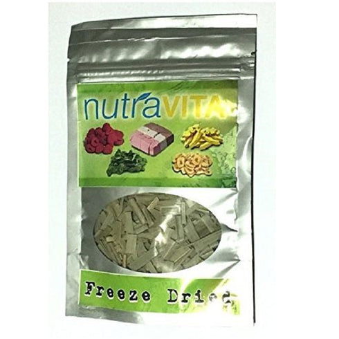 Nutra-Vita make Freeze Dried Lemon Grass Flakes