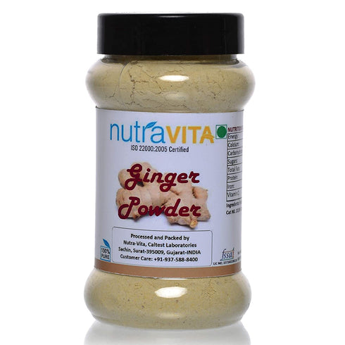 Nutra Vita Freeze Dried Ginger Powder