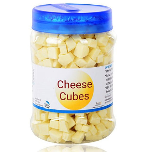 Nutra Vita Freeze Dried Fine Cheese Cubes