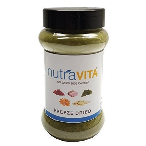 Nutra Vita Freeze Dried Mint |Phudina Powder