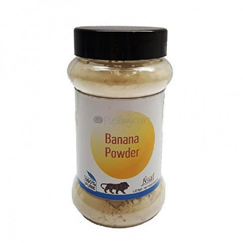 Nutra Vita Freeze Dried Banana Powder