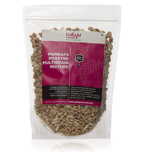 Delight Foods Mumbai Roasted Multigrain Mix 100gm