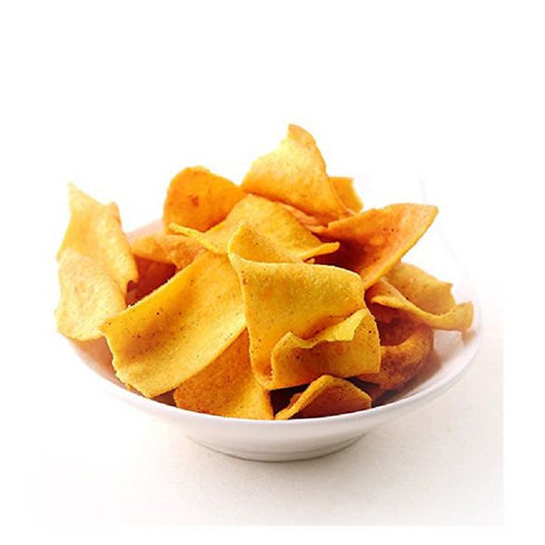 Delight Foods Mumbai Low Fat Makai Papdi 150gm