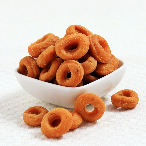 Delight Foods Mini Kodubale - 250gm