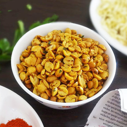 Delight Foods Karnataka Congress Peanuts 250gm