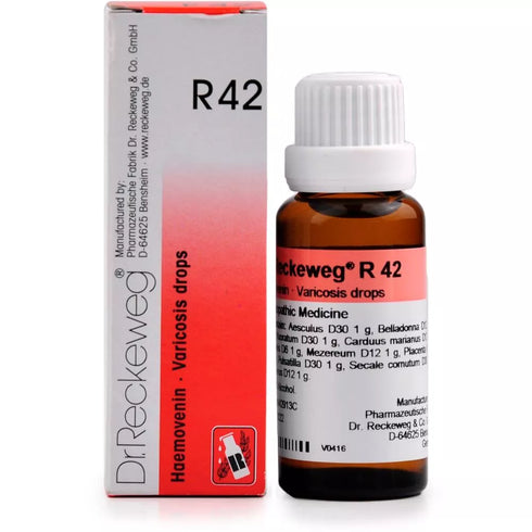 Dr Reckeweg R42 Varicosis Drop