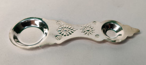 Pure Silver Harathi Stand Small 18g