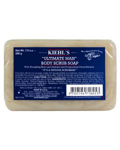 Ultimate Man Body Scrub Soap 200g