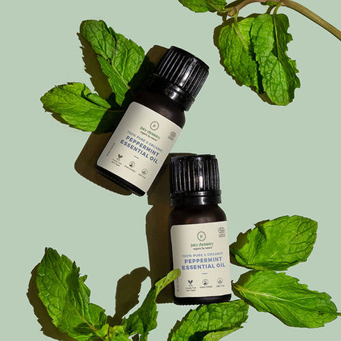 Juicy Chemistry Peppermint Essential Oil 10ml
