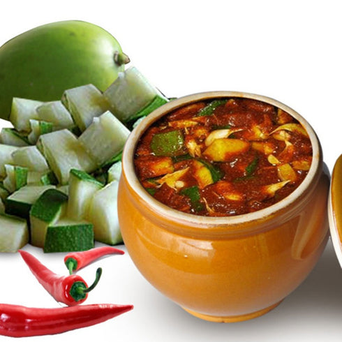 Athithigruha Foods Mango pickle