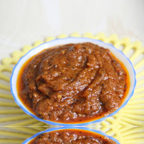 Athithigruha Foods Ginger Pickle Achaar