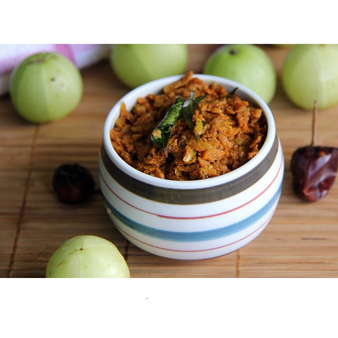 Athithigruha Foods Amla Thokku