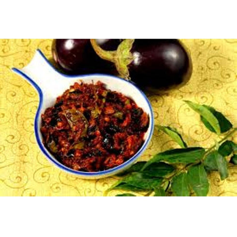 Athithigruha Foods Brinjal Pickle Achaar