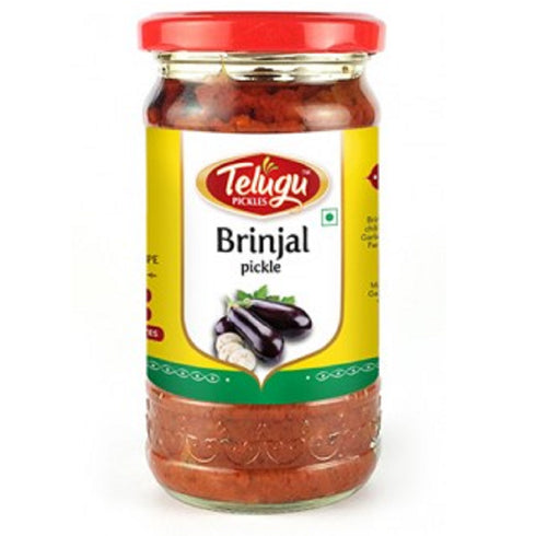 Brinjal pickle