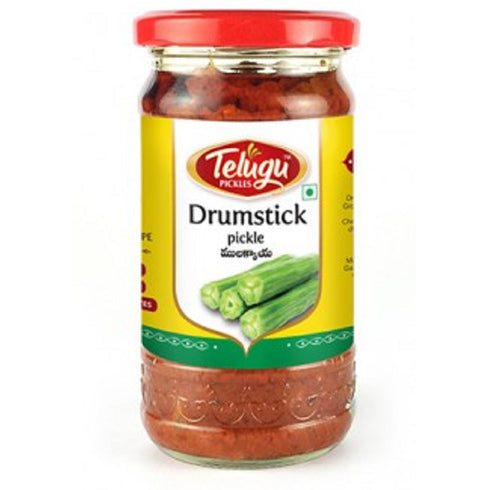 Drumstick pickle