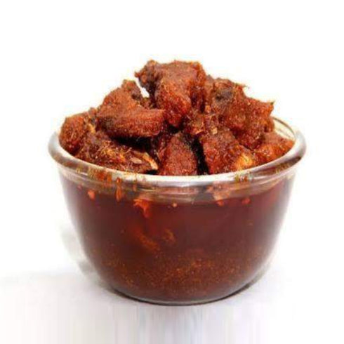 Amara Pandugappa Fish Pickle