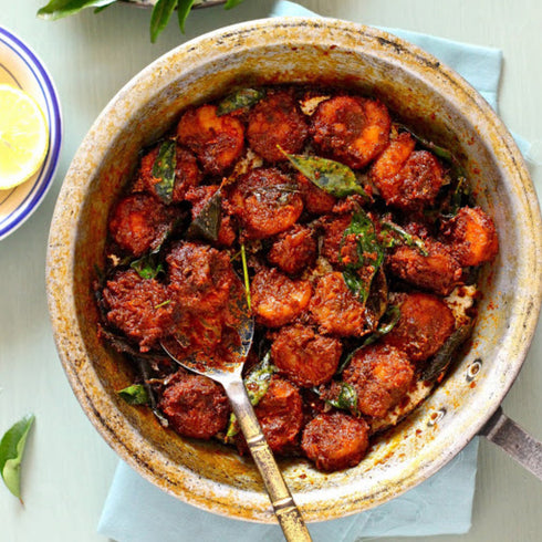 Amara Prawns Pickle Medium