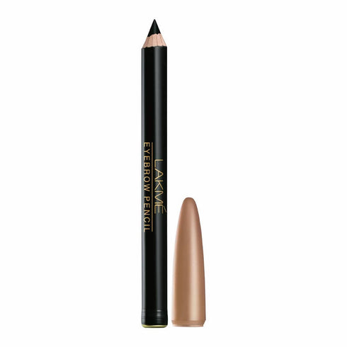 Lakme Eyebrow Pencil | Black