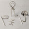 Pure Silver Vadugu Set 31.54g
