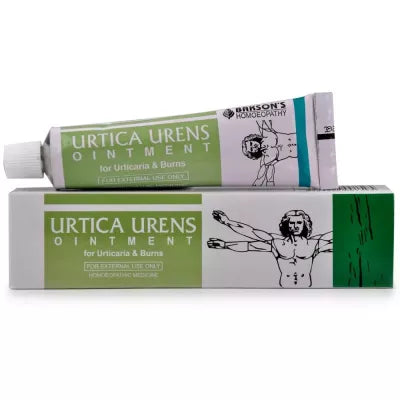 Bakson's Urtica Urens Ointment 25g