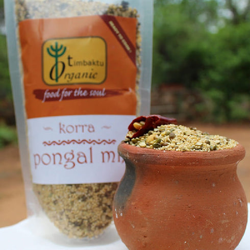 Timbaktu Organic Foxtail Millet Pongal Mix