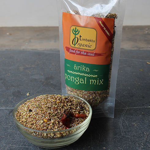 Timbaktu Organic Kodo Millet Pongal Mix