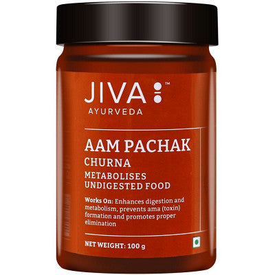 Jiva Ayurveda Aam Pachak Churna 100 g