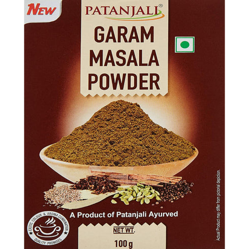 Patanjali Garam Masala 100g