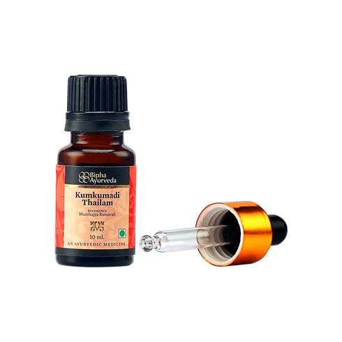 Bipha Ayurveda Kumkumadi Thailam
