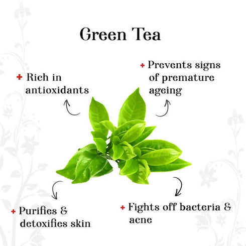 Alps Goodness Green Tea Toner